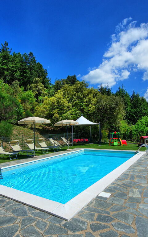 Villa Portole Due: slå samman