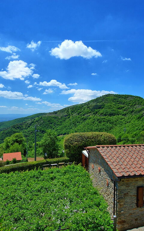 Villa Portole Due: Utomhus, Visningar