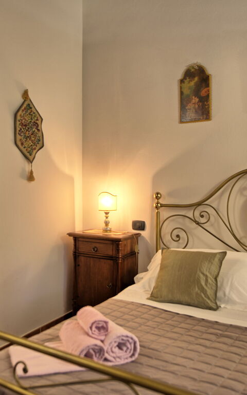 Villa Portole Due: sovrum