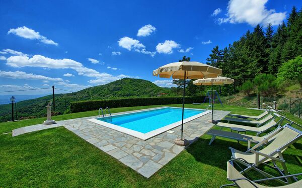 Villa Portole Due: slå samman