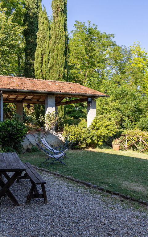 Casale Giotto: Exteriör, Trädgård, Utomhus