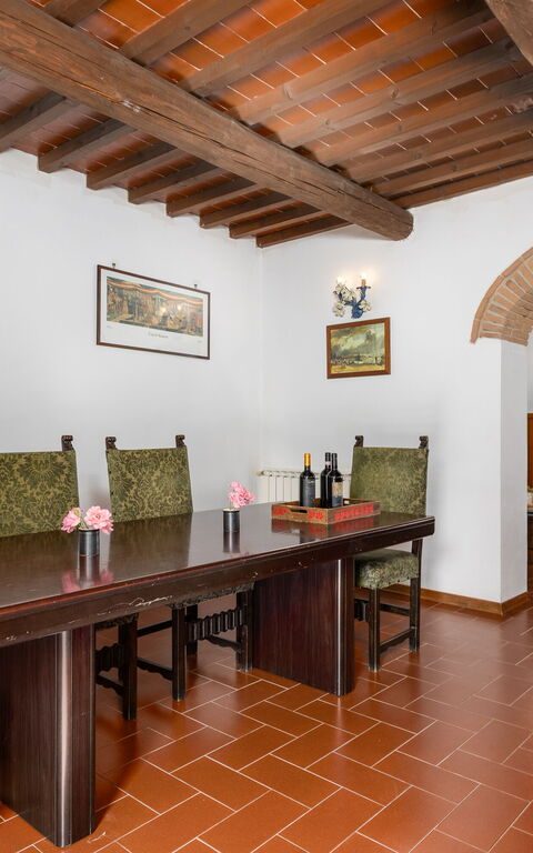 Casale Giotto: Lunchrum
