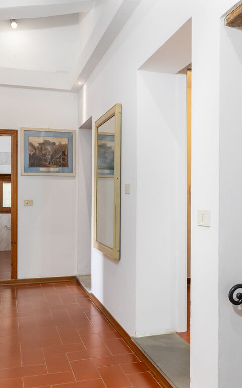 Casale Giotto: Andra rummet