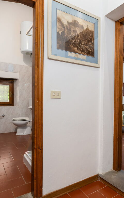 Casale Giotto: Andra rummet