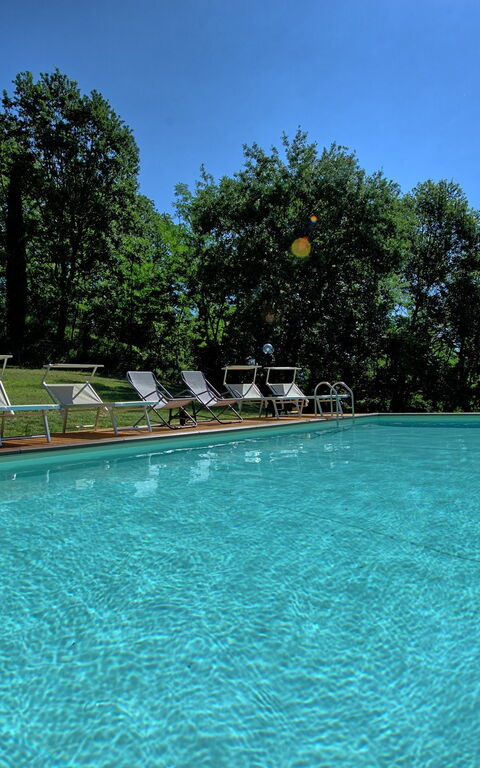 Casale Giotto: slå samman