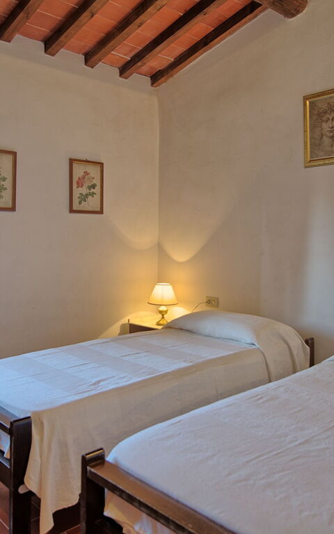 Casale Giotto: sovrum