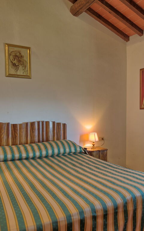 Casale Giotto: sovrum