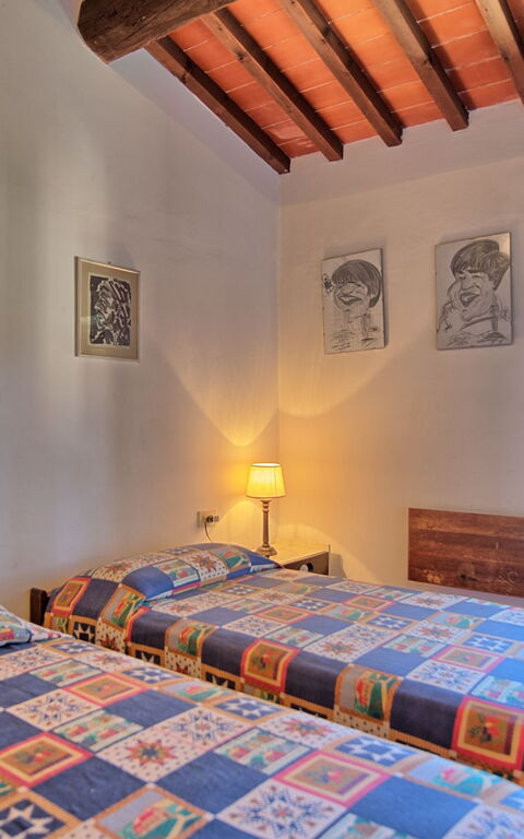 Casale Giotto: sovrum