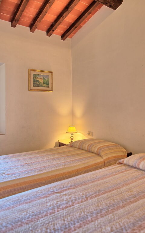 Casale Giotto: sovrum