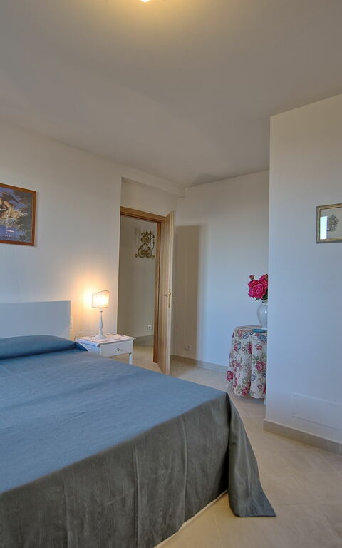 Villa Gaville: sovrum