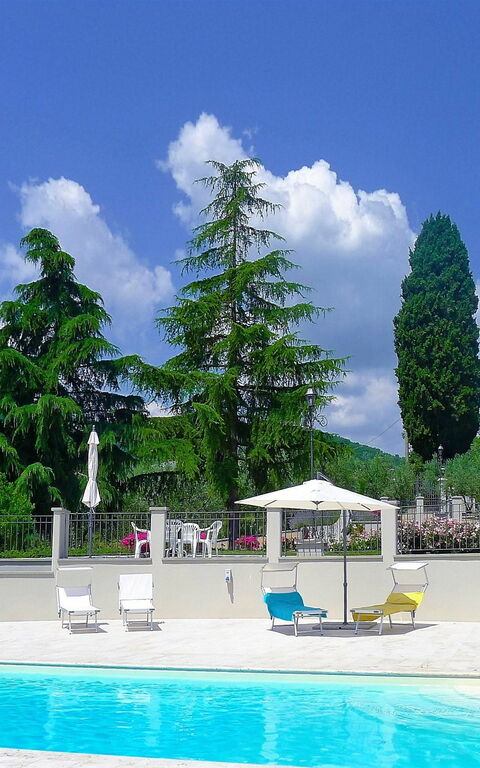 Villa Gaville: slå samman