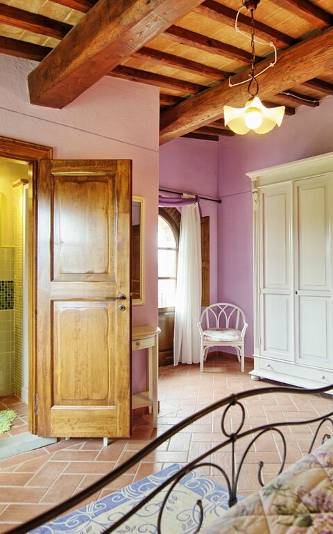 Villa Marika: sovrum