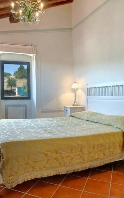 Villa Stolli: sovrum