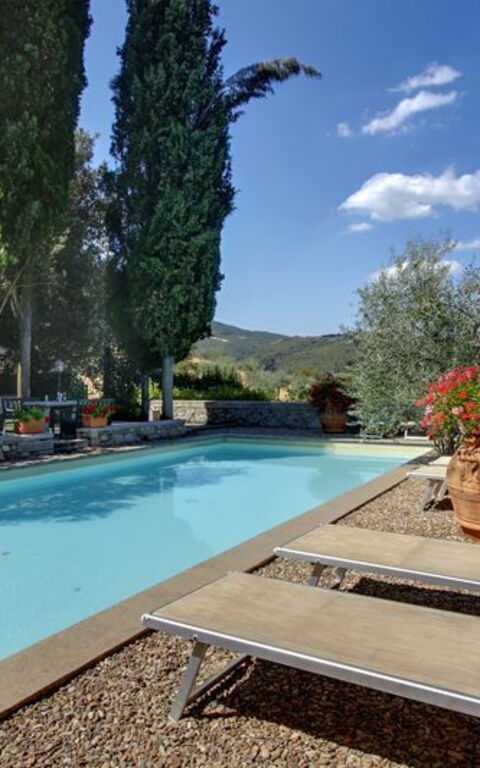 Villa Stolli: slå samman