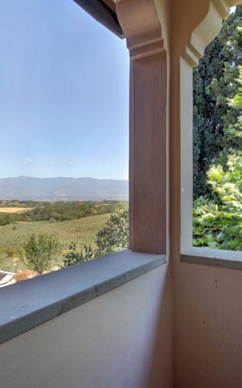 Villa Stolli: Exteriör