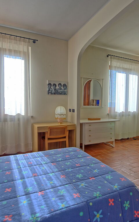 Villa Lorena: sovrum