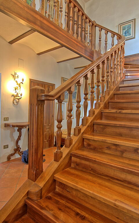 Villa Lorena: Rumsinformation