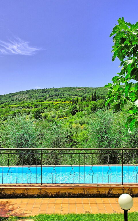 Villa Lorena: slå samman