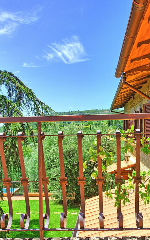 Villa Lorena: Exteriör