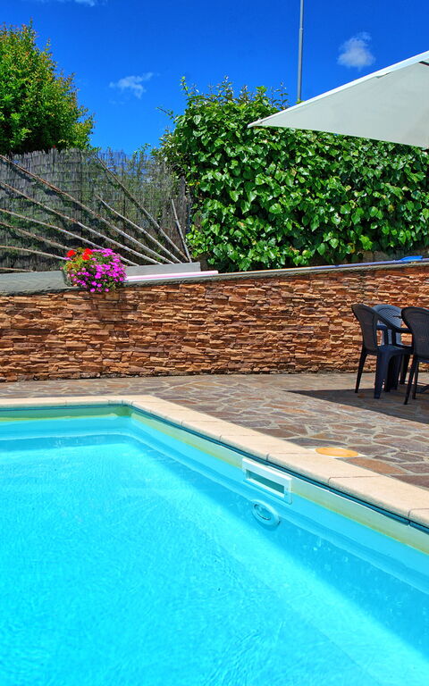 Villa Pratovecchio: slå samman, Trädgård, Utomhus