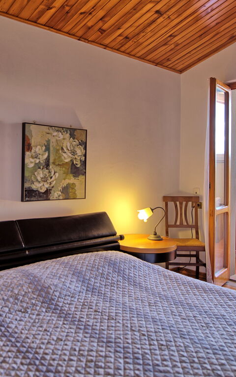 Villa Pratovecchio: sovrum