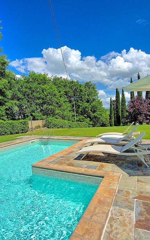 Villa Sabrina: slå samman