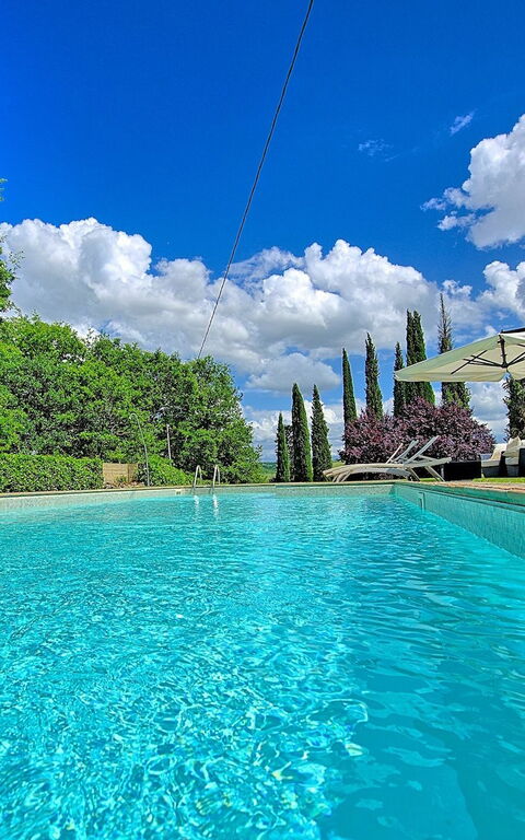 Villa Sabrina: slå samman