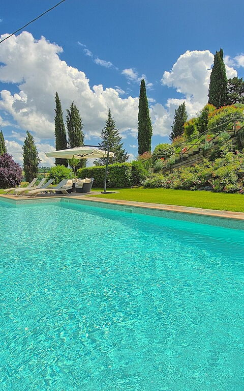 Villa Sabrina: slå samman