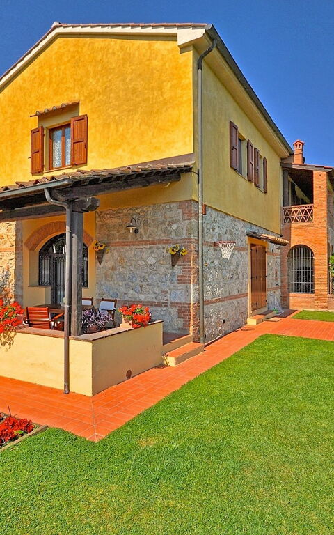 Villa Sabrina: Exteriör, Trädgård