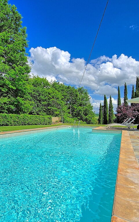 Villa Sabrina: slå samman