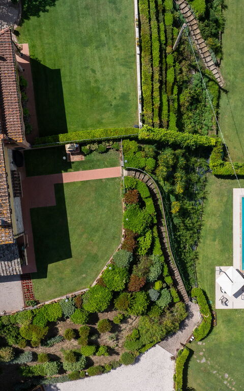 Villa Sabrina: Visningar