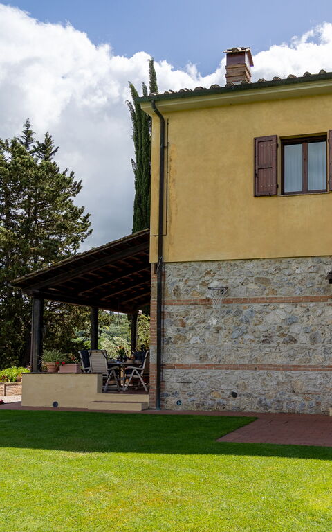 Villa Sabrina: Exteriör