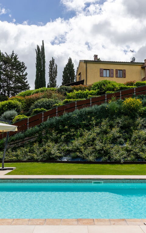 Villa Sabrina: slå samman