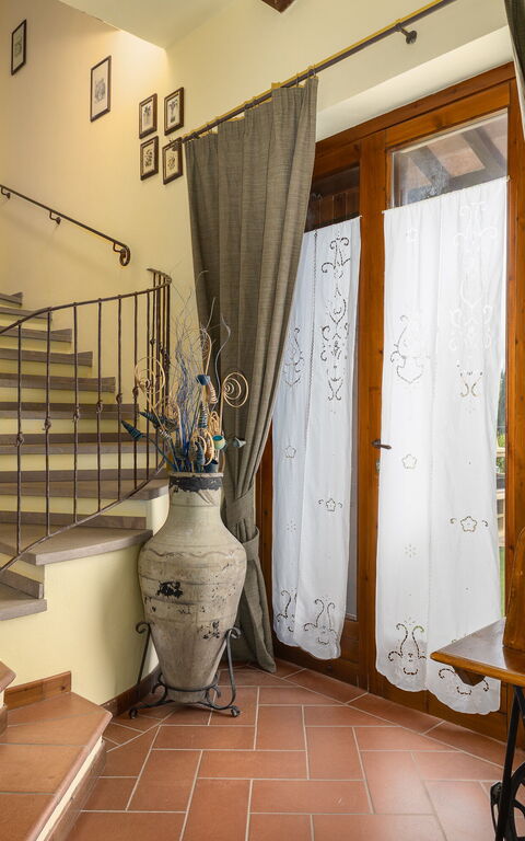Villa Sabrina: Andra rummet