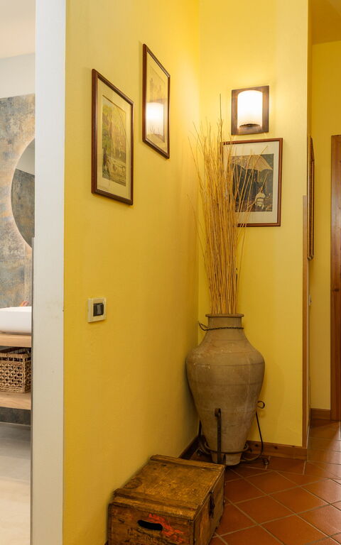 Villa Sabrina: Andra rummet