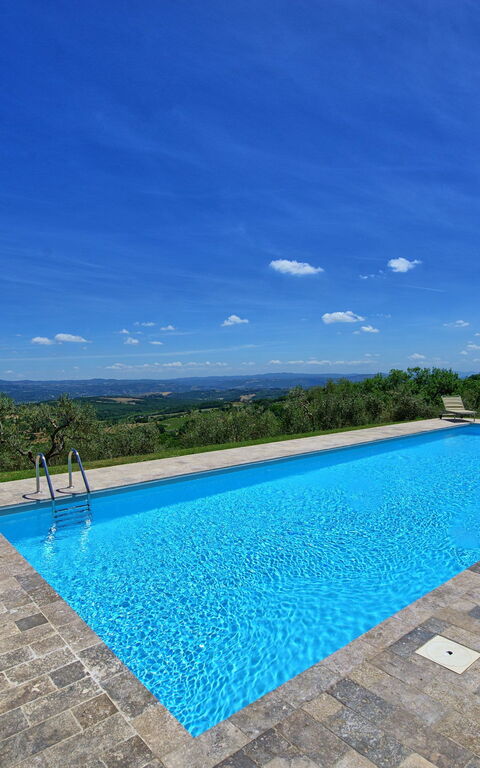 Casa Olivia: slå samman