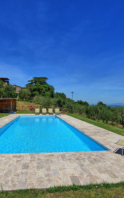 Casa Olivia: slå samman