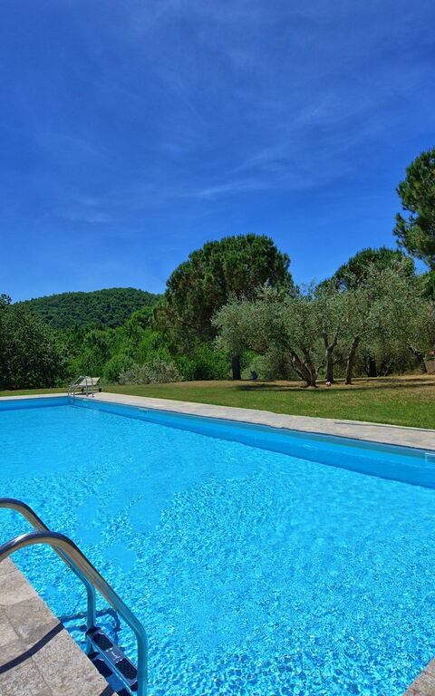 Casa Olivia: slå samman