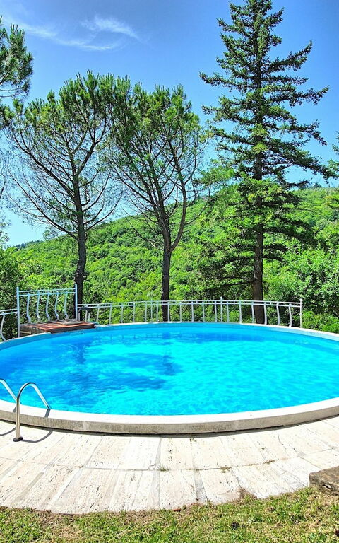 Villa Luciano: slå samman