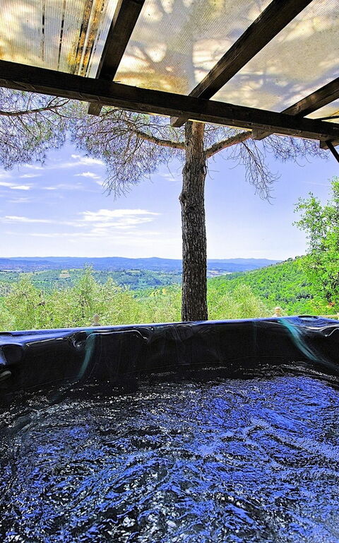 Villa Luciano: slå samman