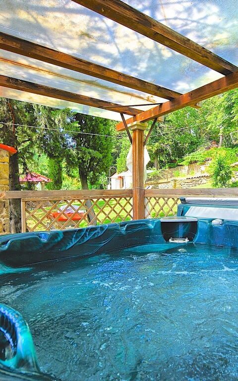 Villa Luciano: slå samman