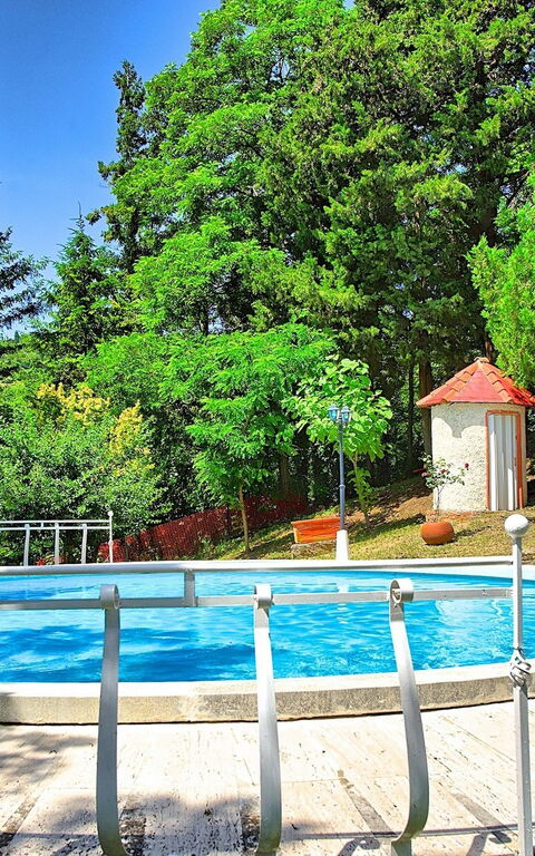 Villa Luciano: slå samman