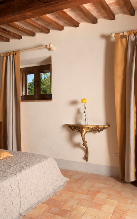 Casale Porano: sovrum