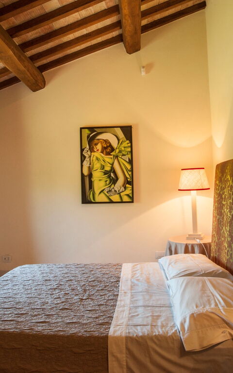 Casale Porano: sovrum