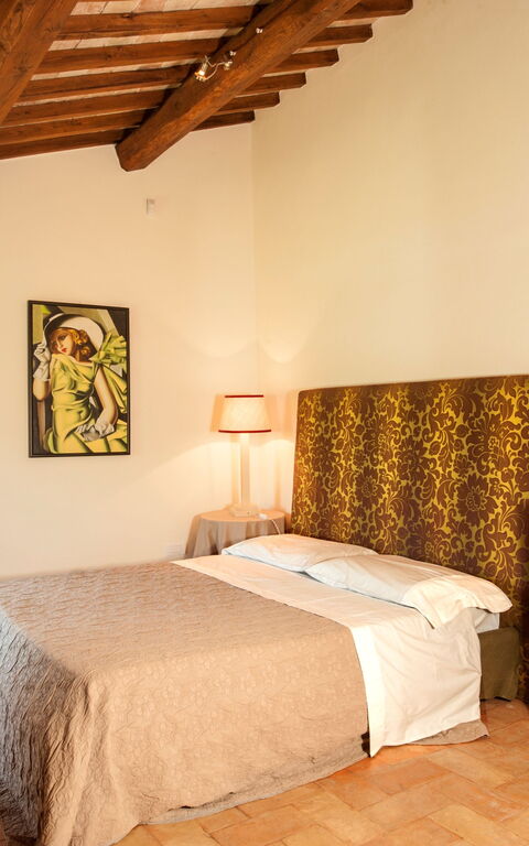 Casale Porano: sovrum