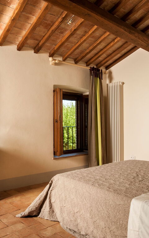 Casale Porano: sovrum