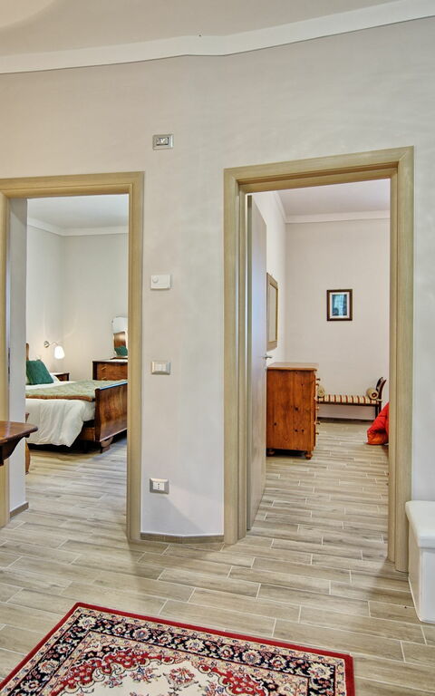 Villa Morandi: Vardagsrum