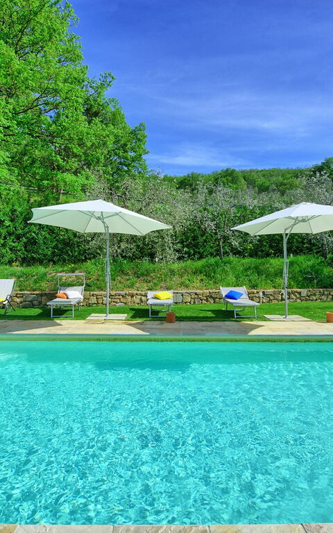 Villa Morandi: slå samman