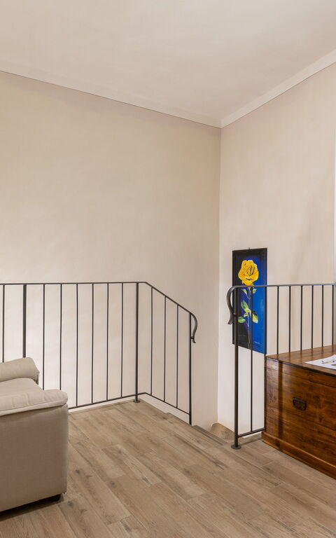 Villa Morandi: Andra rummet