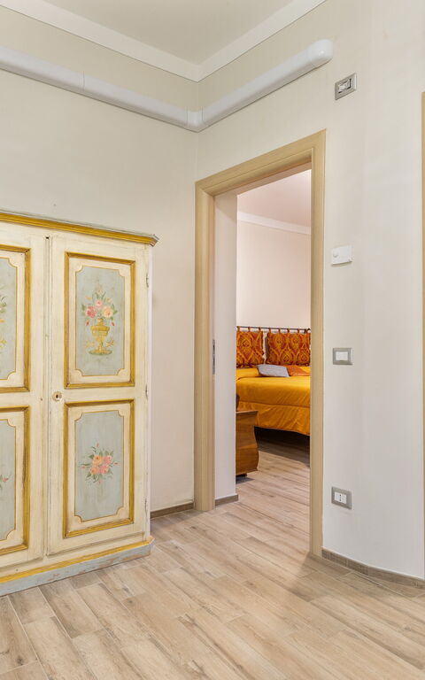 Villa Morandi: Andra rummet